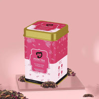 Thumbnail for Oraah PCOS PCOD Herbal Tea - Kashmiri Kahwa Flavour