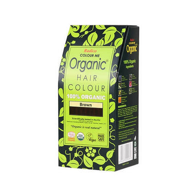Radico Organic Hair Colour-Brown - Distacart