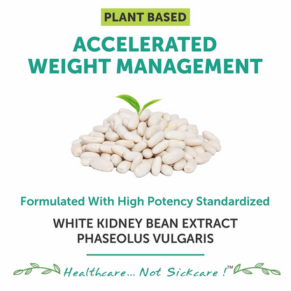 Bliss Welness Carb Controller Capsules - Distacart