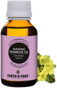 Thumbnail for Earth N Pure Evening Primrose Oil