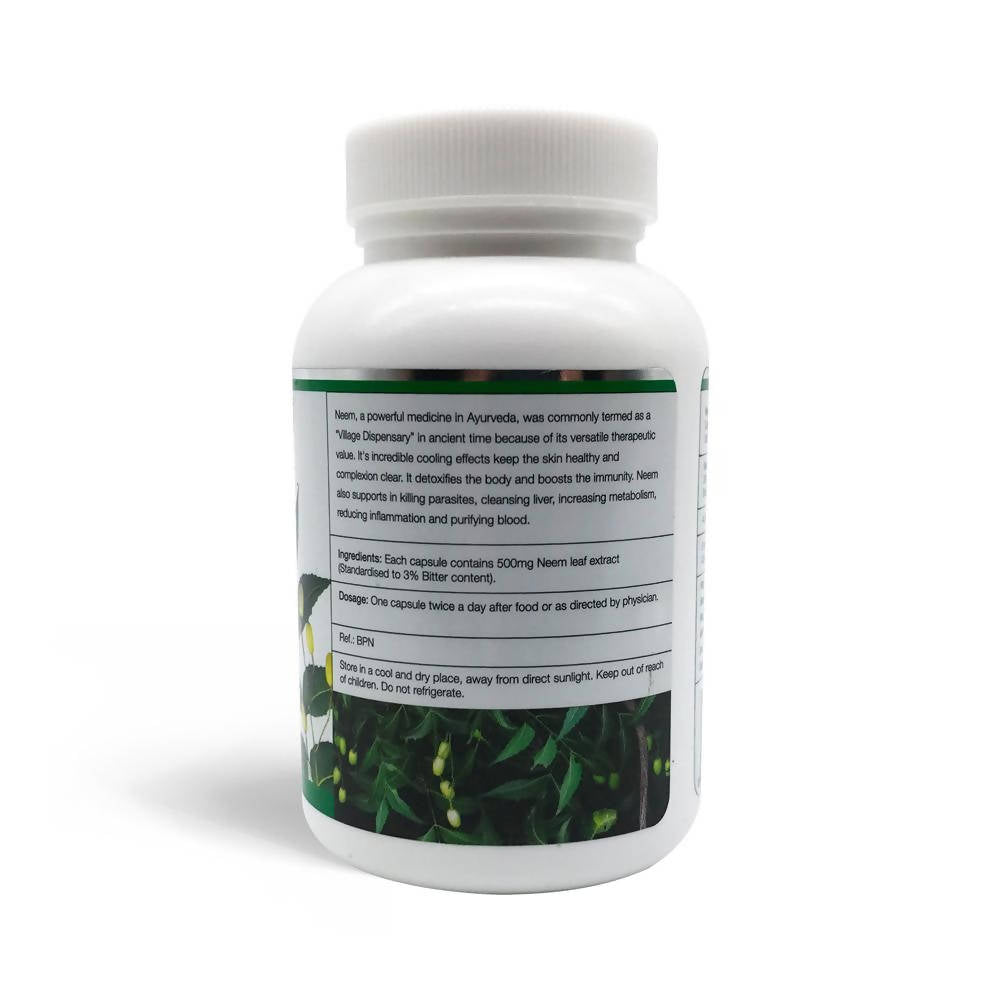 Vedi Herbals Neem Capsules