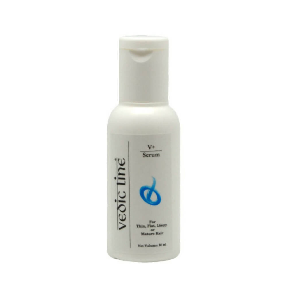 Vedic Line V+ Hair Serum - Distacart