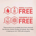 Thumbnail for NutriGlow NATURAL'S English Rose Hydrating Gel - Distacart