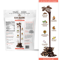 Thumbnail for Pink Harvest Bean To Bark Dark Chocolate Almond Crunch SF - Distacart