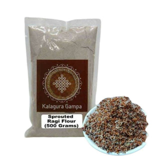 My Millet Basket Sprouted Finger Millet Flour - Distacart