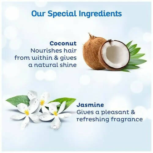 Parachute Advansed Jasmine Gold Coconut Hair Oil - Distacart