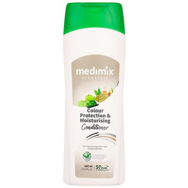 Medimix Ayurvedic Color Protection & Moisturising Conditioner - Distacart
