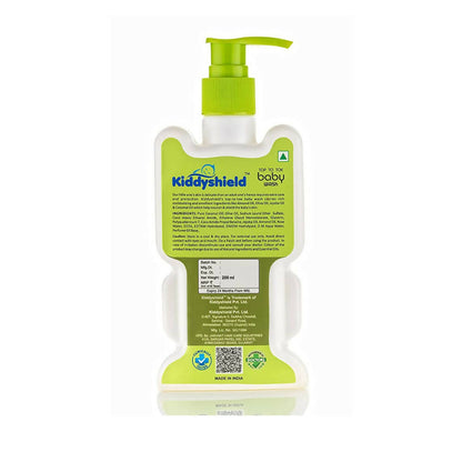 Kiddyshield Top To Toe Baby Wash - Distacart