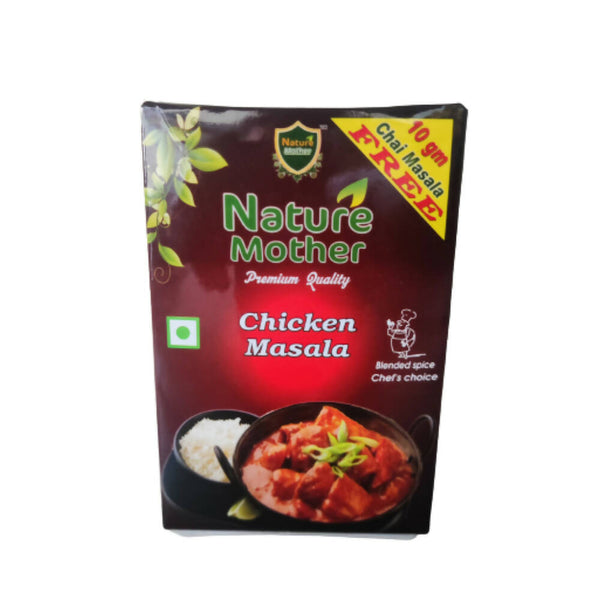 Nature Mother Chicken Masala - Distacart