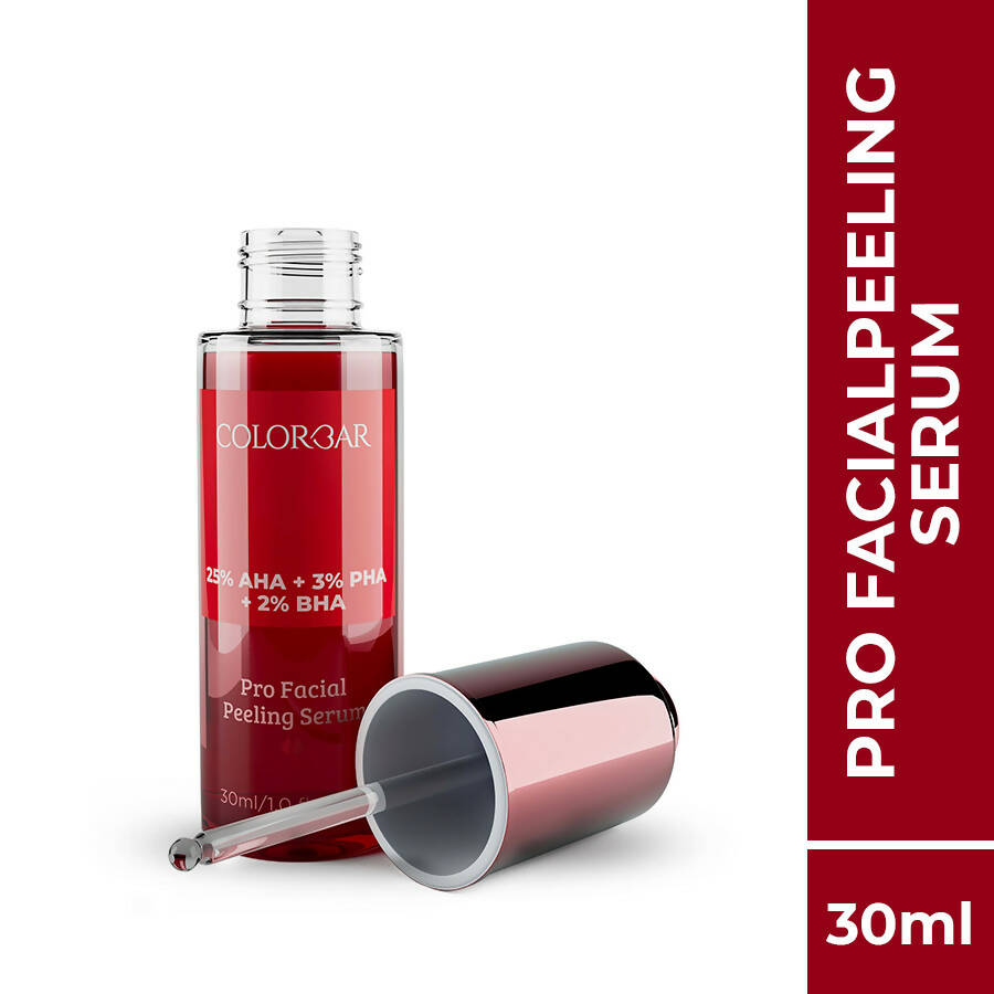 Colorbar Serum 25%Aha + 2% Bha + 3%Pha - Distacart
