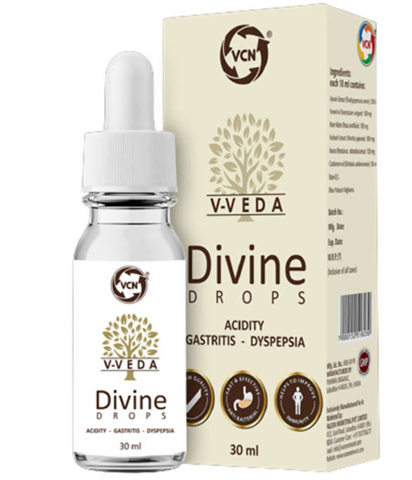 VCN V-Veda Divine Drops - Distacart