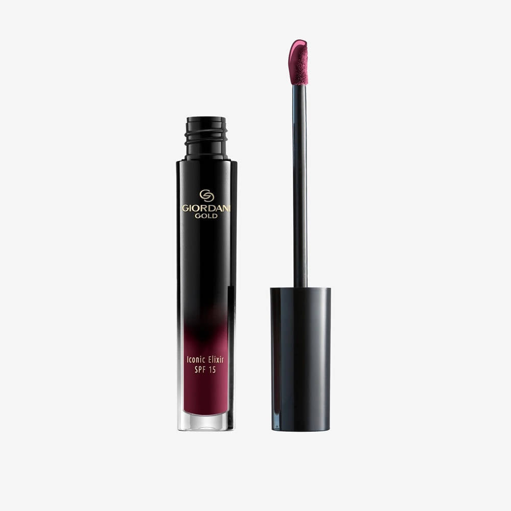 Oriflame Iconic Lip Elixir SPF 15 - Elegant Burgundy