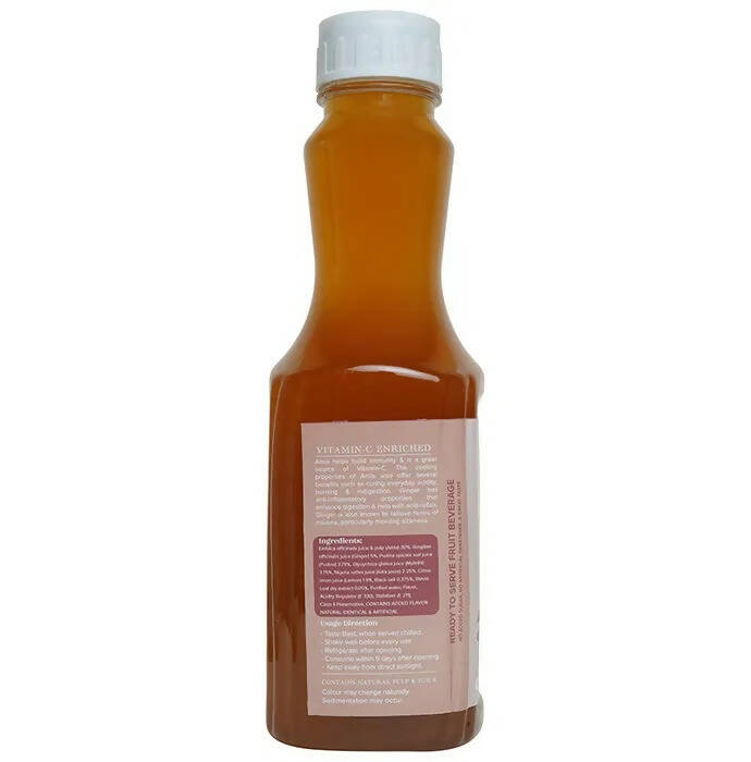 Baidyanath Jhansi Amla+Ginger Juice - Distacart
