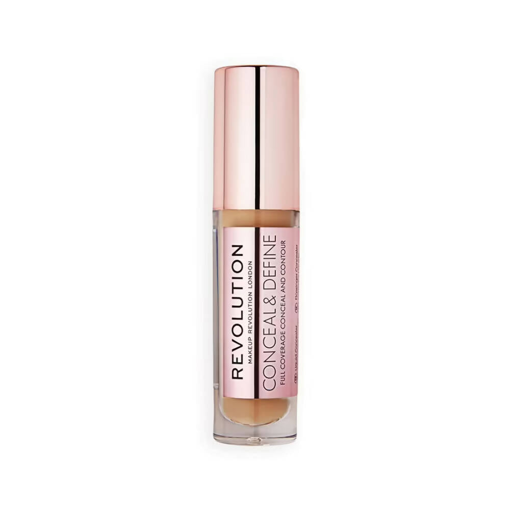 Revolution Conceal and Define Concealer - C9.5 - Distacart