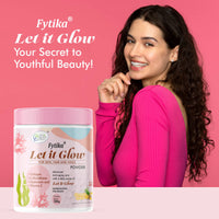 Thumbnail for Fytika Let It Glow Collagen Powder - Pineapple Flavor - Distacart