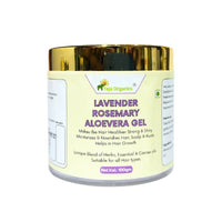 Thumbnail for Teja Organics Lavender Rosemary Aloevera Gel - Distacart