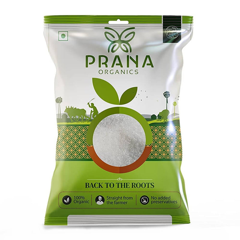 Prana Organics Natural White Sugar (Sulphurless) - Distacart