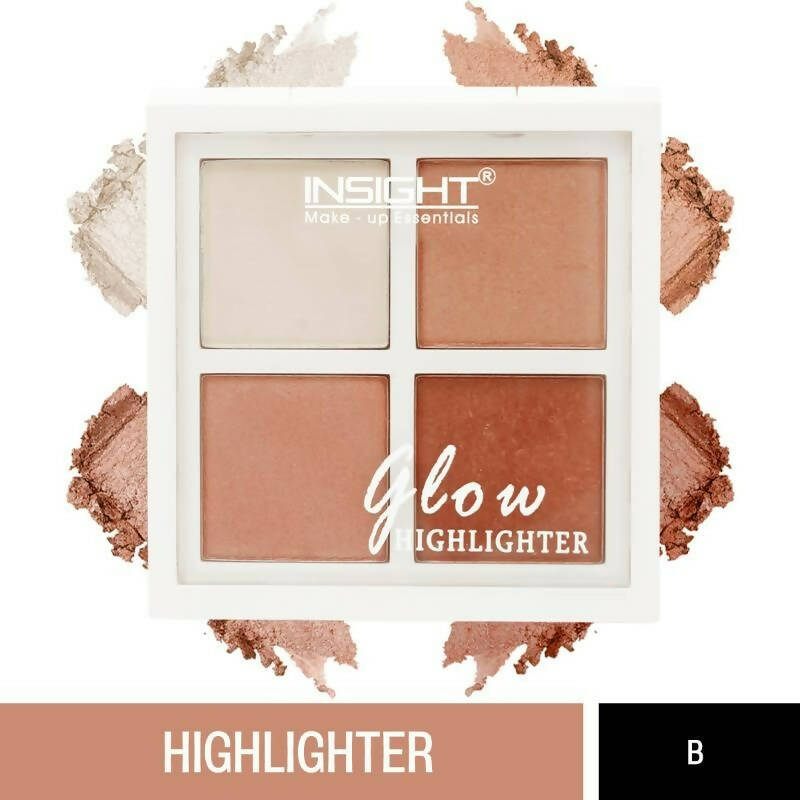 Insight Cosmetics Glow Highlighter - B - Distacart
