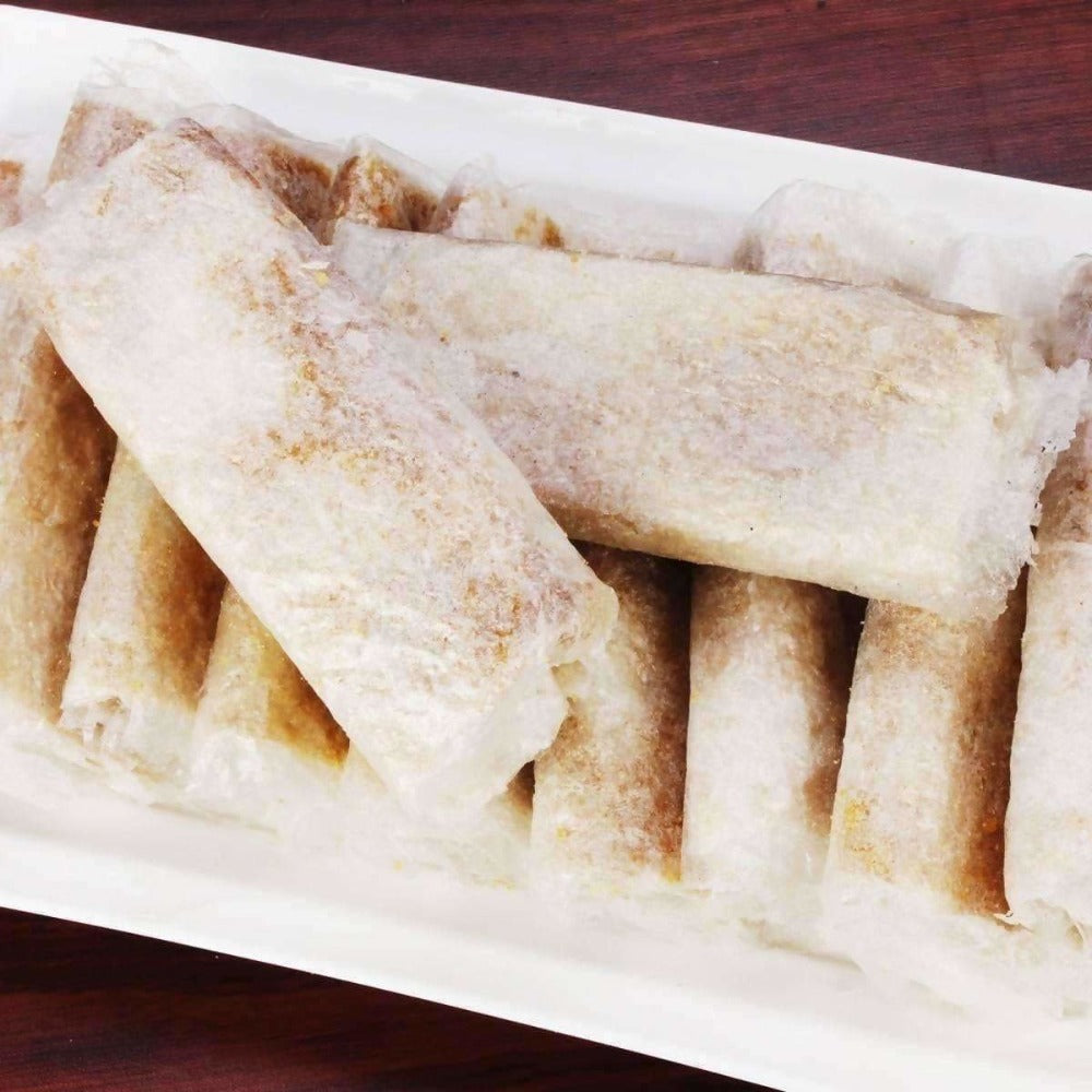 Dry Fruit Paper Sweet / Dry Fruit Pootharekulu - Distacart