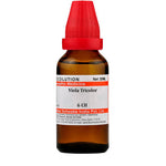 Thumbnail for Dr. Willmar Schwabe India Viola Tricolor Dilution
