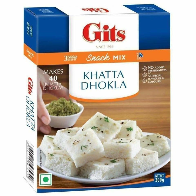 Gits Instant Khatta Dhokla Mix