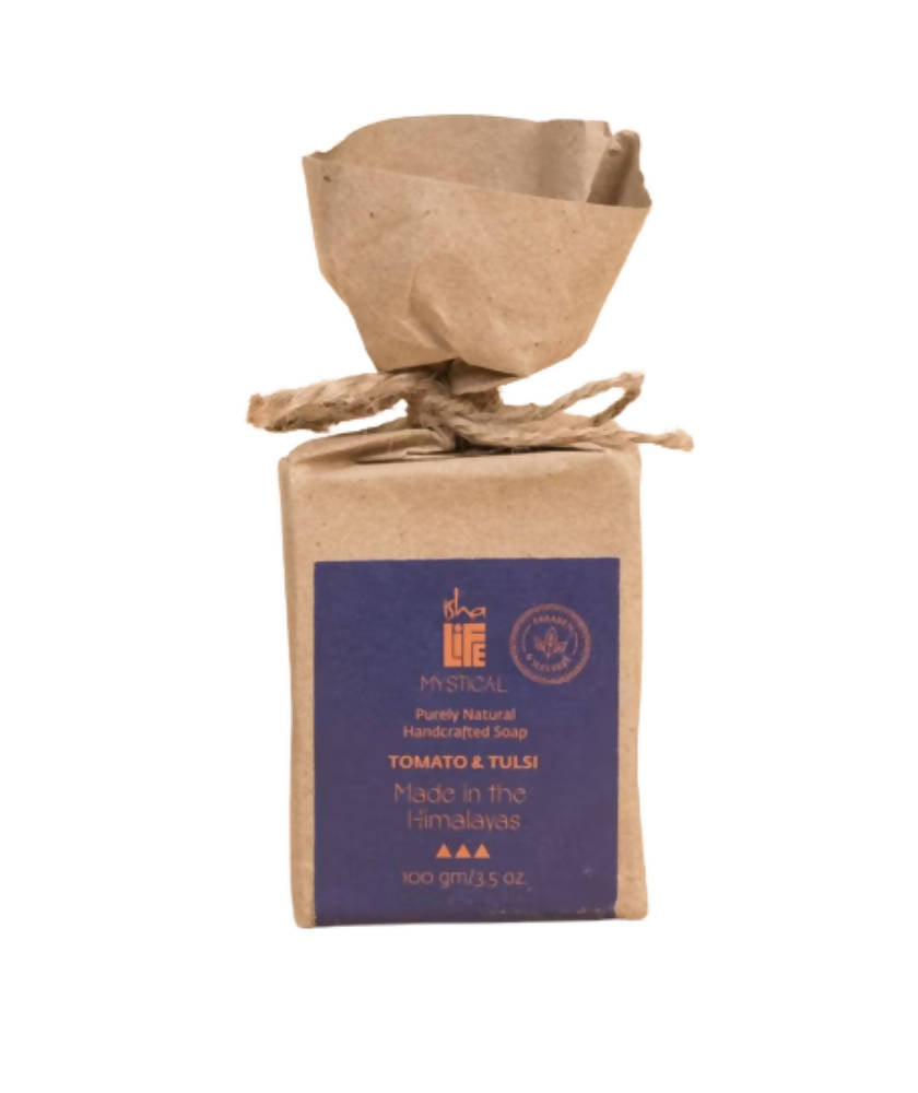Isha Life Tomato & Tulsi Soaps - Distacart