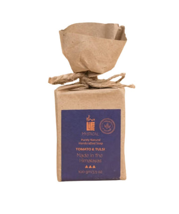 Isha Life Tomato & Tulsi Soaps - Distacart