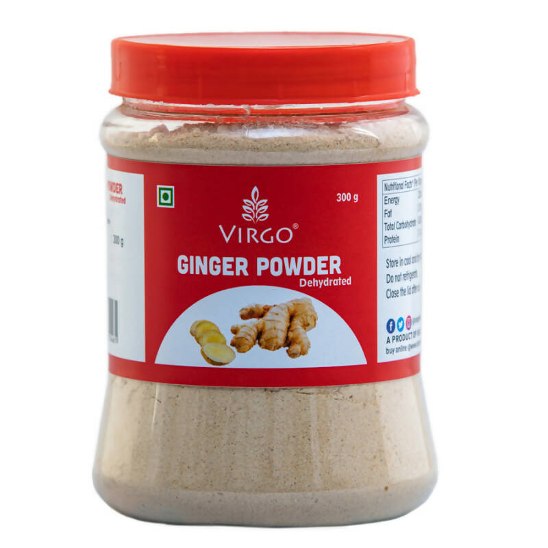 Virgo Ginger Powder - Distacart