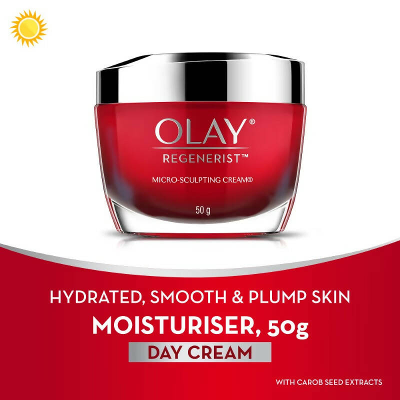 Olay Regenerist Microsculpting Day Cream - Distacart