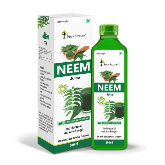 Four Seasons Neem Juice - Distacart