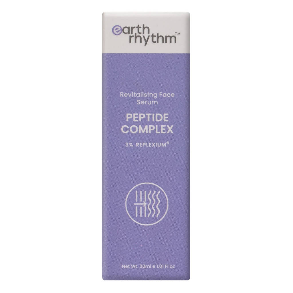 Earth Rhythm Peptide Complex With Replexium® - Revitalising Serum - Distacart