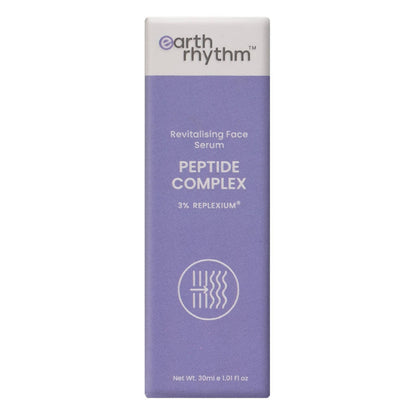Earth Rhythm Peptide Complex With Replexium® - Revitalising Serum - Distacart