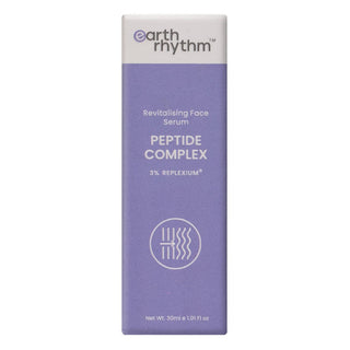 Earth Rhythm Peptide Complex With Replexium® - Revitalising Serum - Distacart