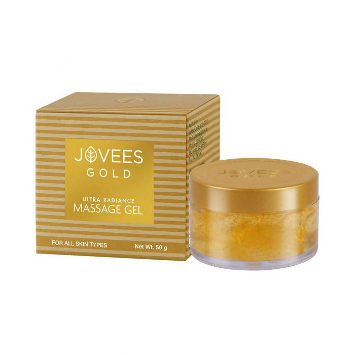 Jovees Ultra Radiance Massage Gel - Distacart