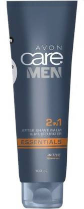 Avon Care Men 2 In 1 After Shave Balm & Moisturizer