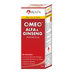 Thumbnail for Bjain Homeopathy Omeo Alfa & Ginseng Syrup