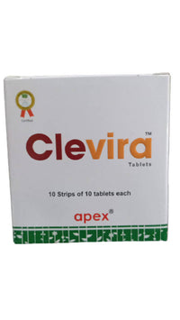 Thumbnail for Clevira Tablets