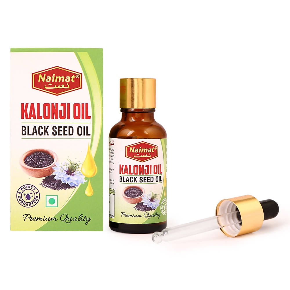 Naimat Kalonji Oil (Black Seed Oil)