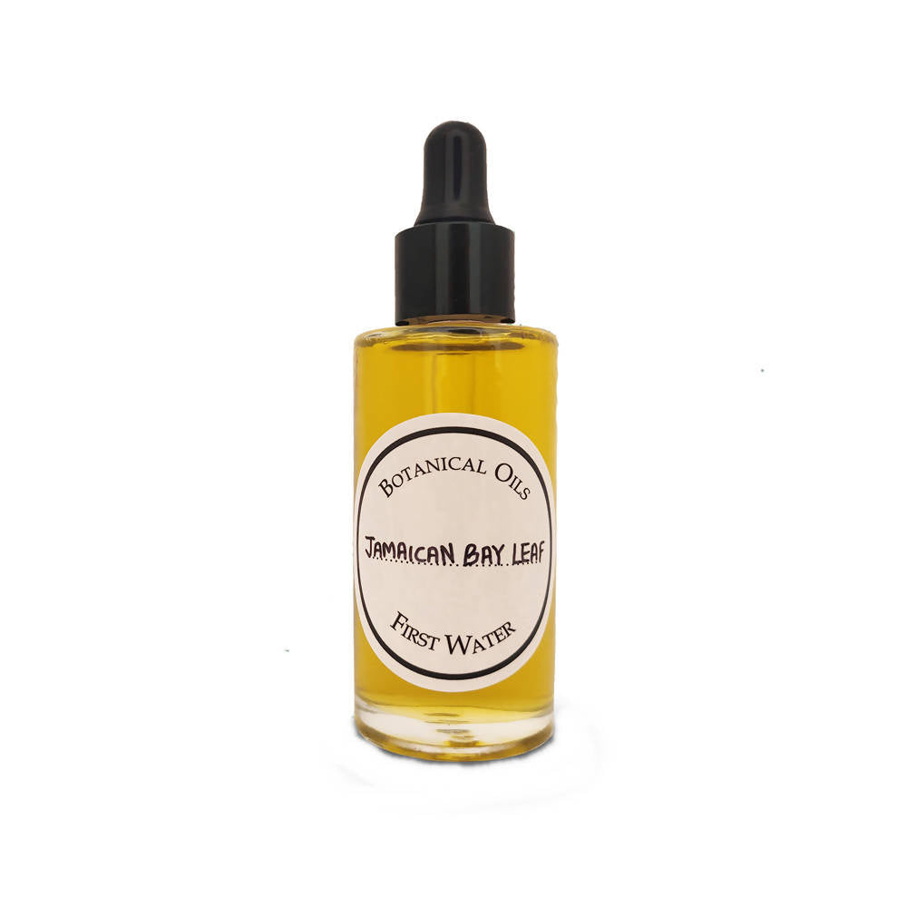 First Water Jamaican Bay Leaf Botanical Oil - Distacart