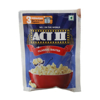 Thumbnail for Act II Instant Popcorn - Classic Salted - Distacart