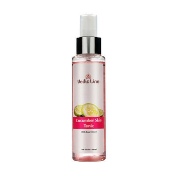 Vedic Line Cucumber Skin Tonic - Distacart