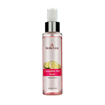 Vedic Line Cucumber Skin Tonic - Distacart