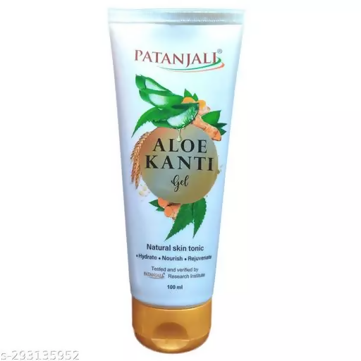 Patanjali Aloe Kanti Gel - Distacart