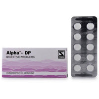 Thumbnail for Dr. Willmar Schwabe India Alpha DP Tablet - Distacart