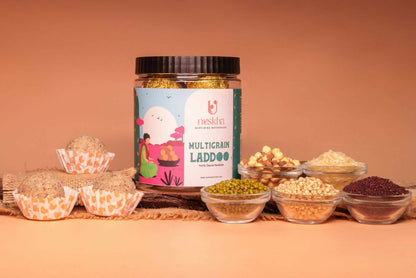 Nuskha Multigrain Laddoo - Distacart