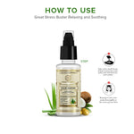 Thumbnail for Khadi Natural Hair Serum (Paraben & Mineral Oil Free)