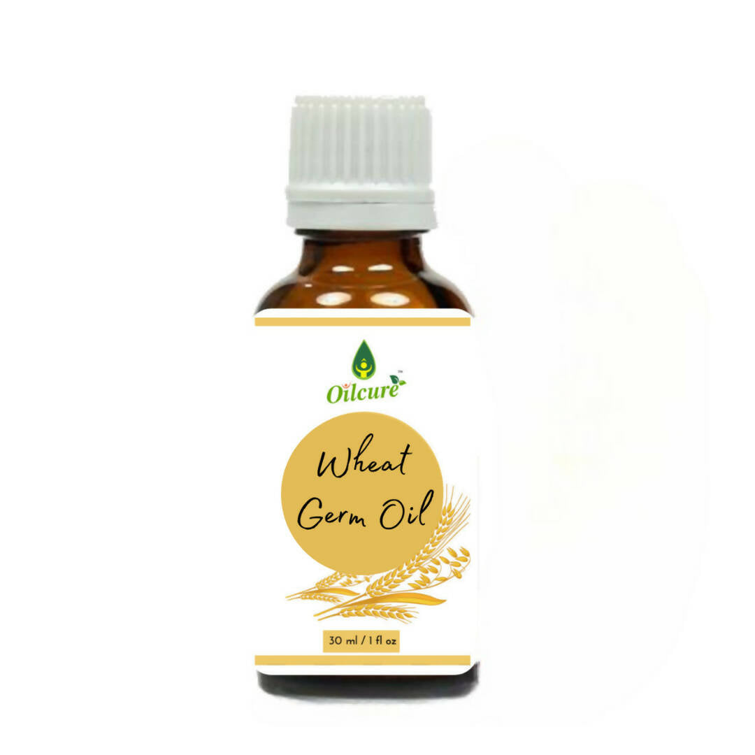 Oilcure Wheat Germ Oil - Distacart