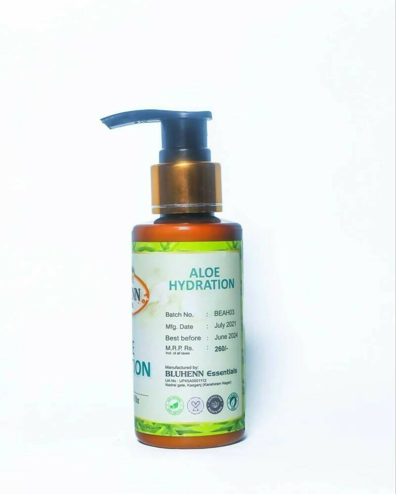 Rhuto India Aloe Hydration Moisurizing Cream - Distacart