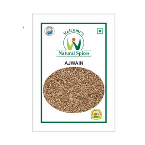 Welcome’s Natural Spices Ajwain (Carom Seeds) - Distacart