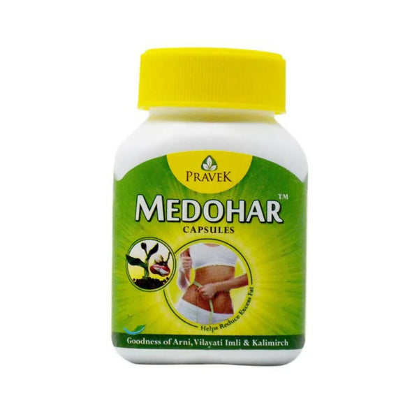 Pravek Medohar Capsules - Distacart